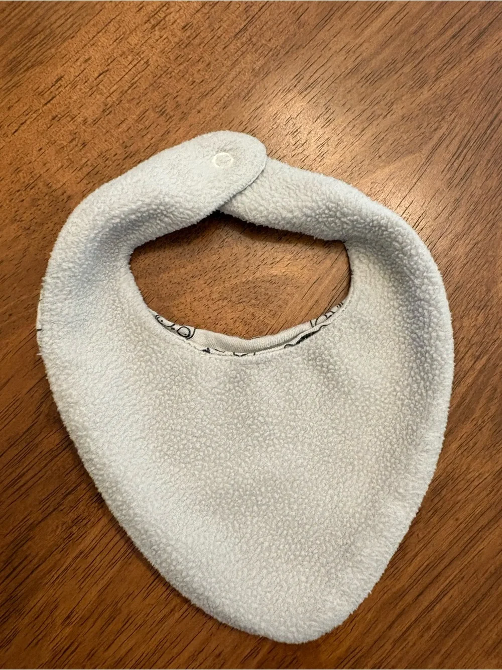 Baby Bandana Bibs 4-Pack Bundle - Neutral Gray, Cream & Yellow